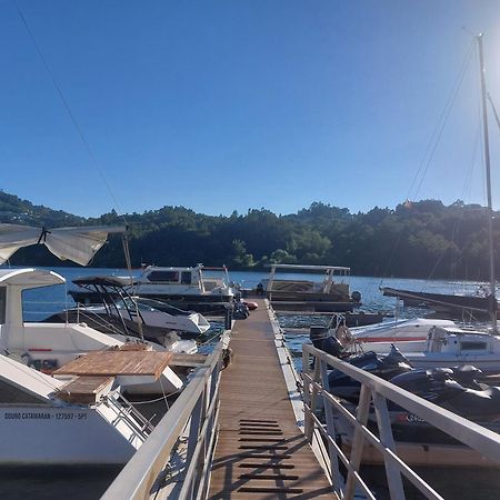 Douro Houseboats Hotel Marco de Canaveses Luaran gambar