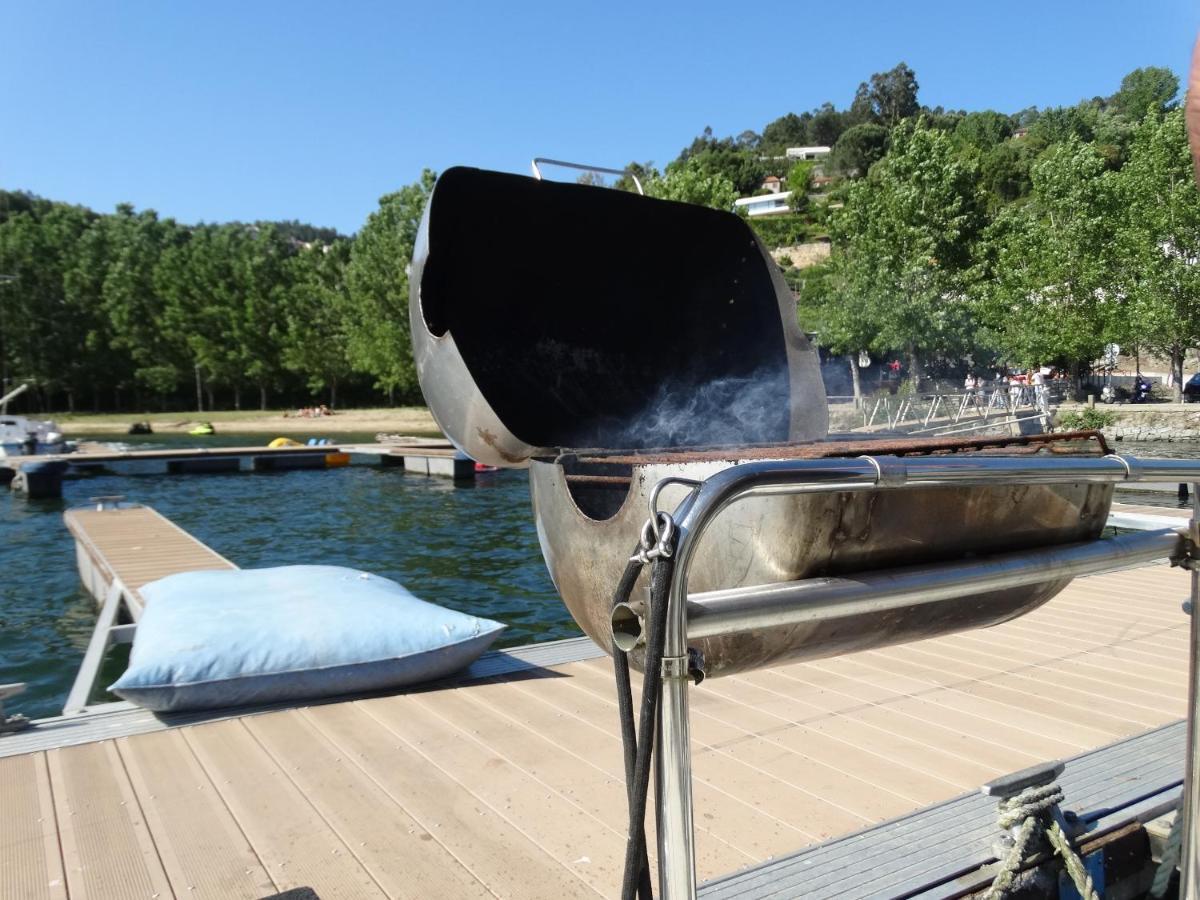 Douro Houseboats Hotel Marco de Canaveses Luaran gambar