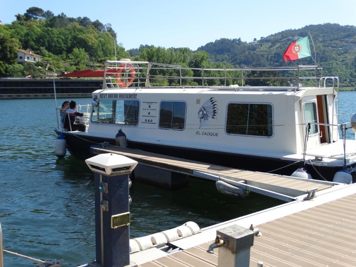 Douro Houseboats Hotel Marco de Canaveses Luaran gambar