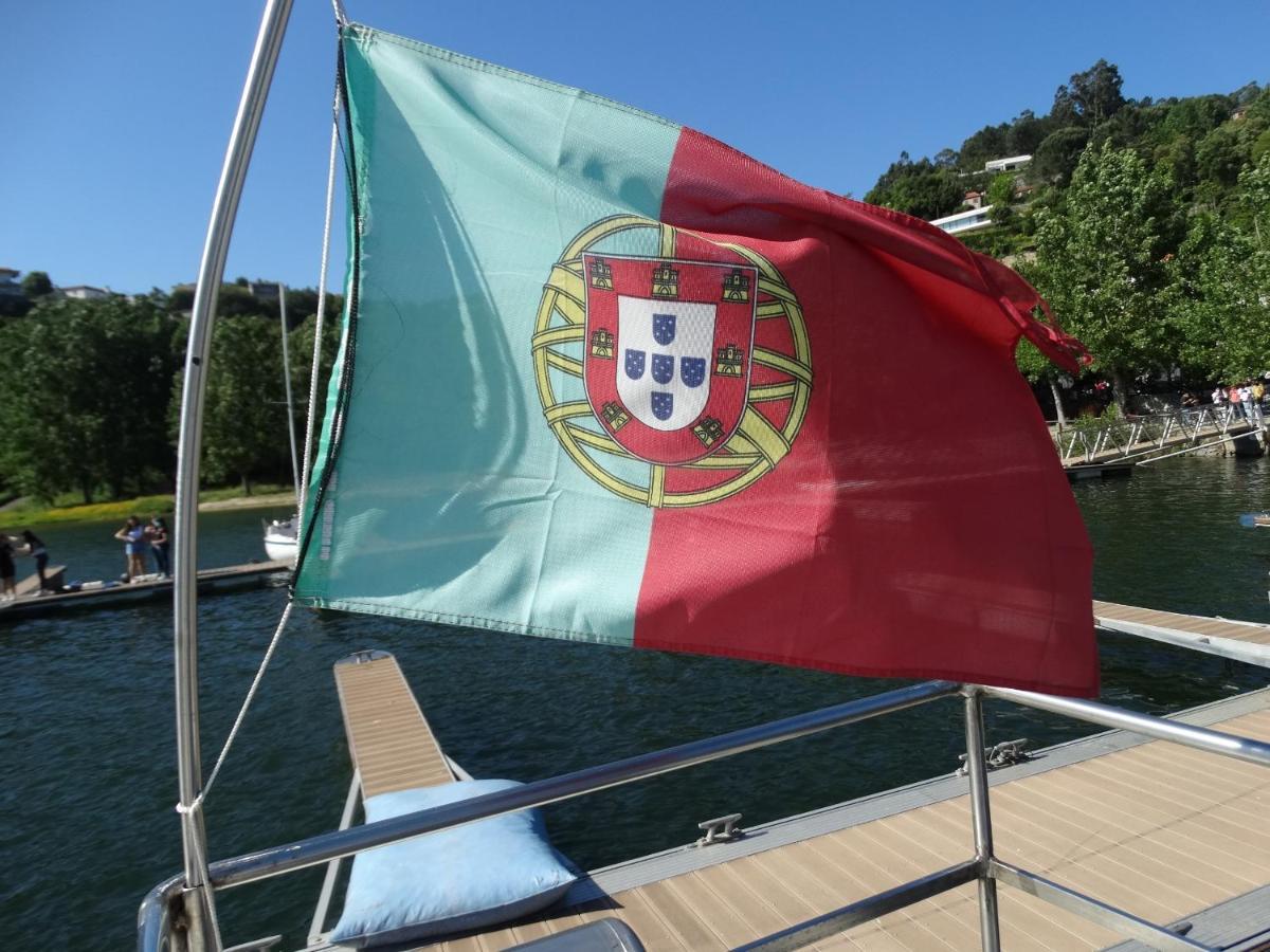 Douro Houseboats Hotel Marco de Canaveses Luaran gambar