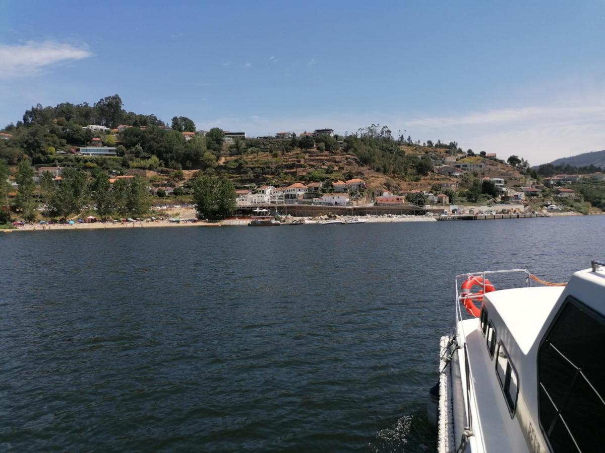 Douro Houseboats Hotel Marco de Canaveses Luaran gambar