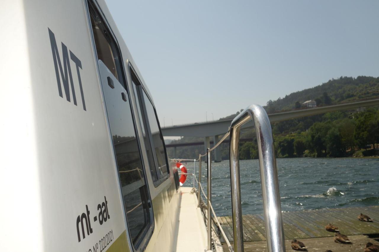 Douro Houseboats Hotel Marco de Canaveses Luaran gambar
