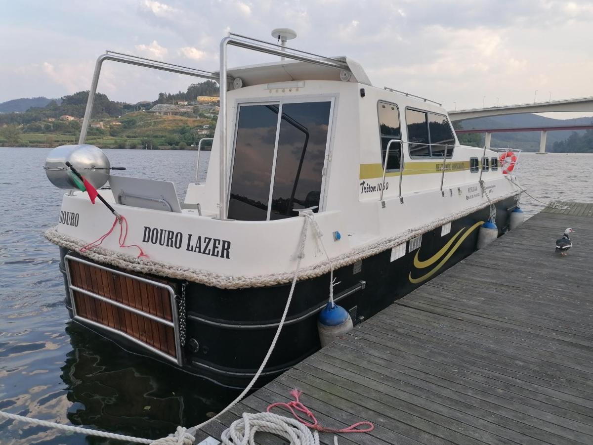 Douro Houseboats Hotel Marco de Canaveses Luaran gambar