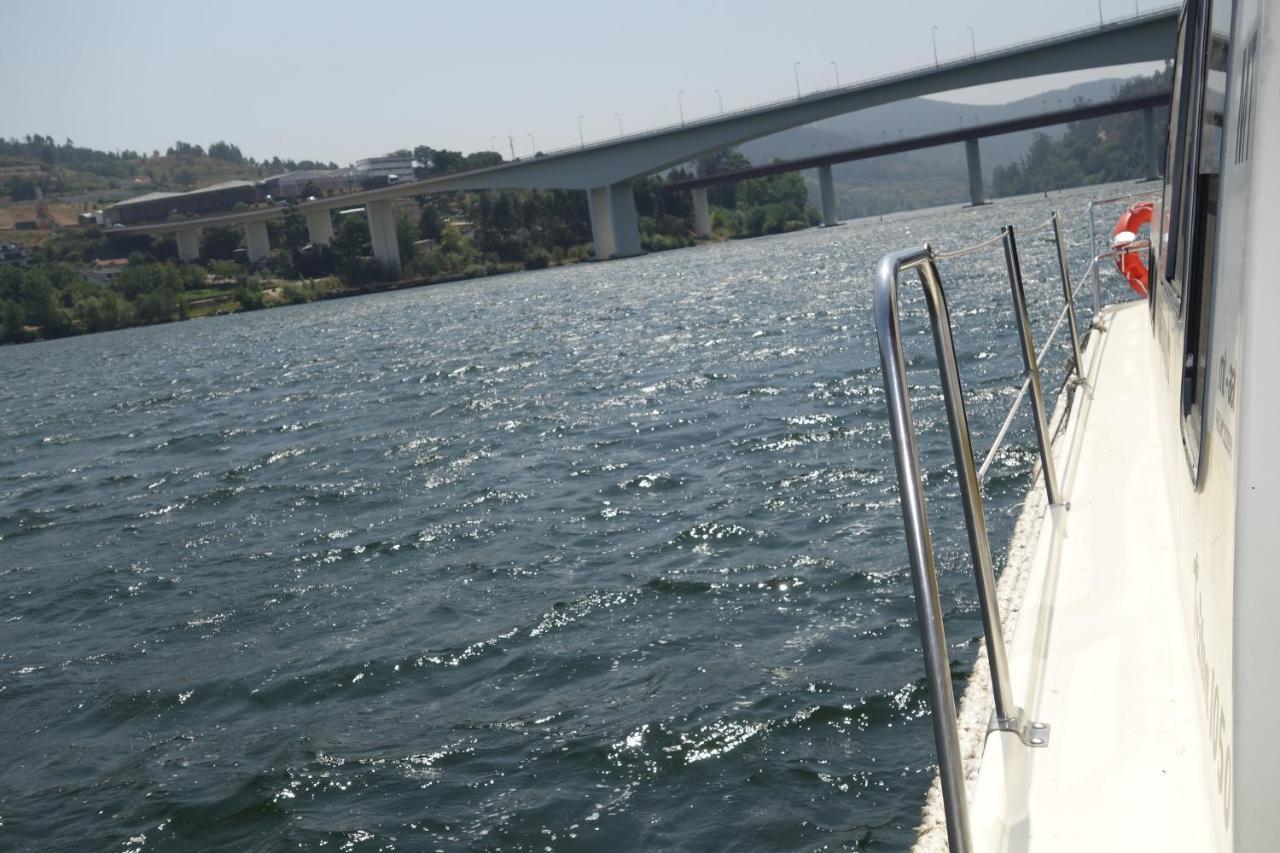 Douro Houseboats Hotel Marco de Canaveses Luaran gambar