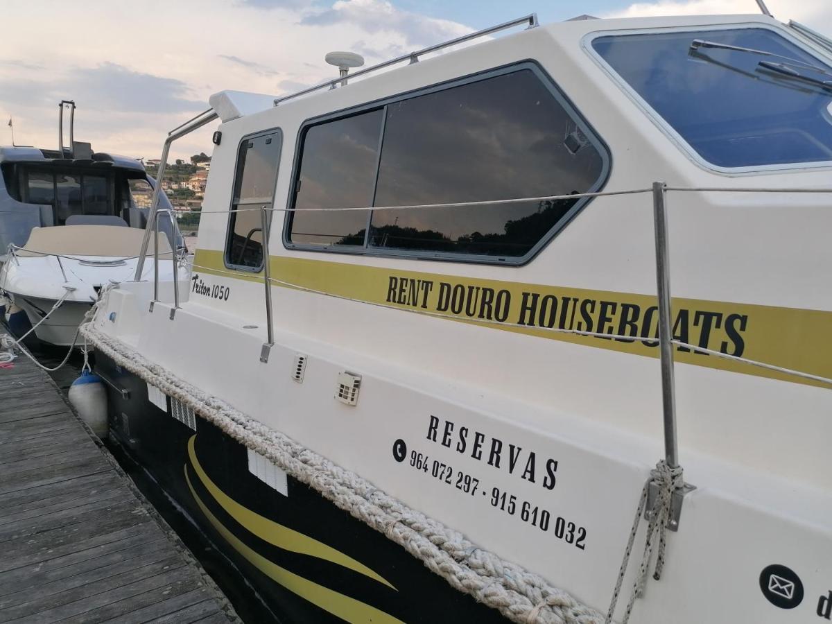 Douro Houseboats Hotel Marco de Canaveses Luaran gambar