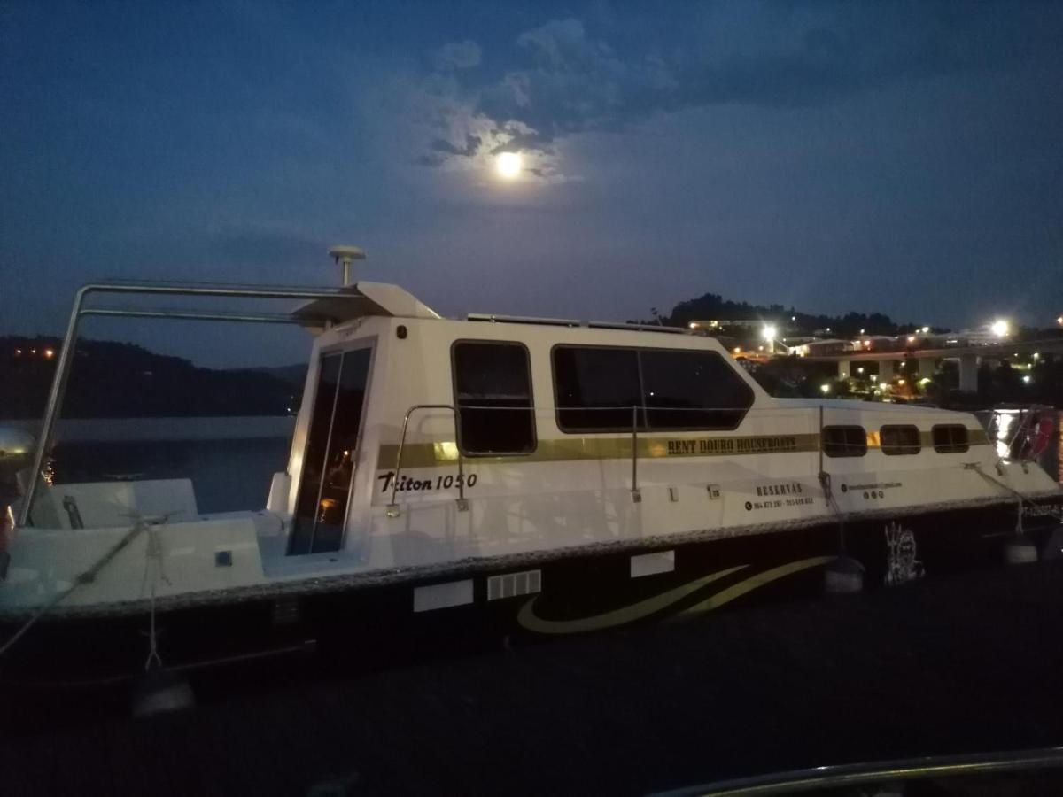 Douro Houseboats Hotel Marco de Canaveses Luaran gambar