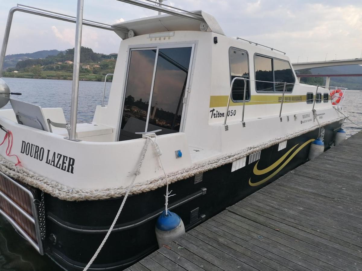 Douro Houseboats Hotel Marco de Canaveses Luaran gambar