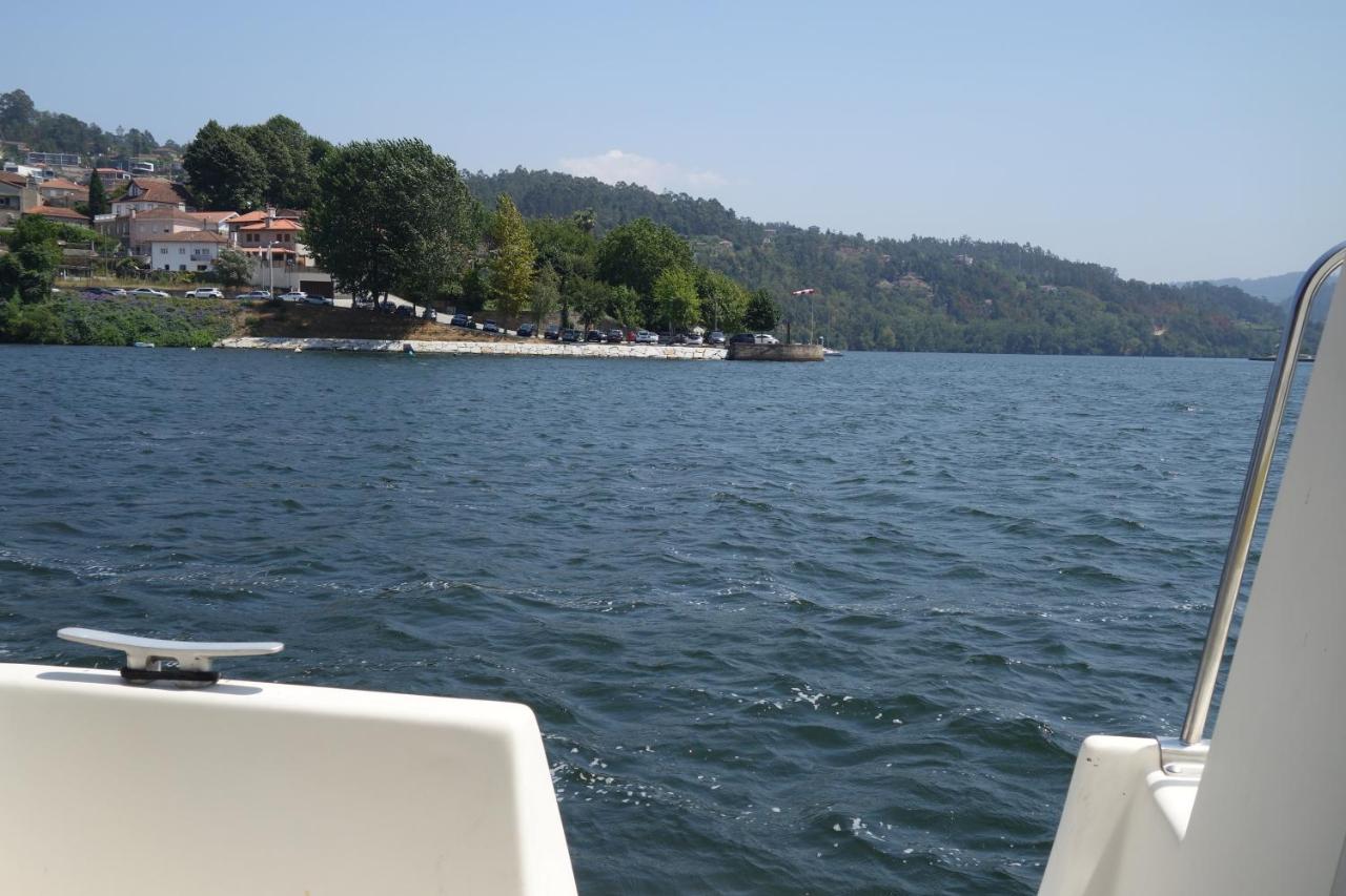 Douro Houseboats Hotel Marco de Canaveses Luaran gambar