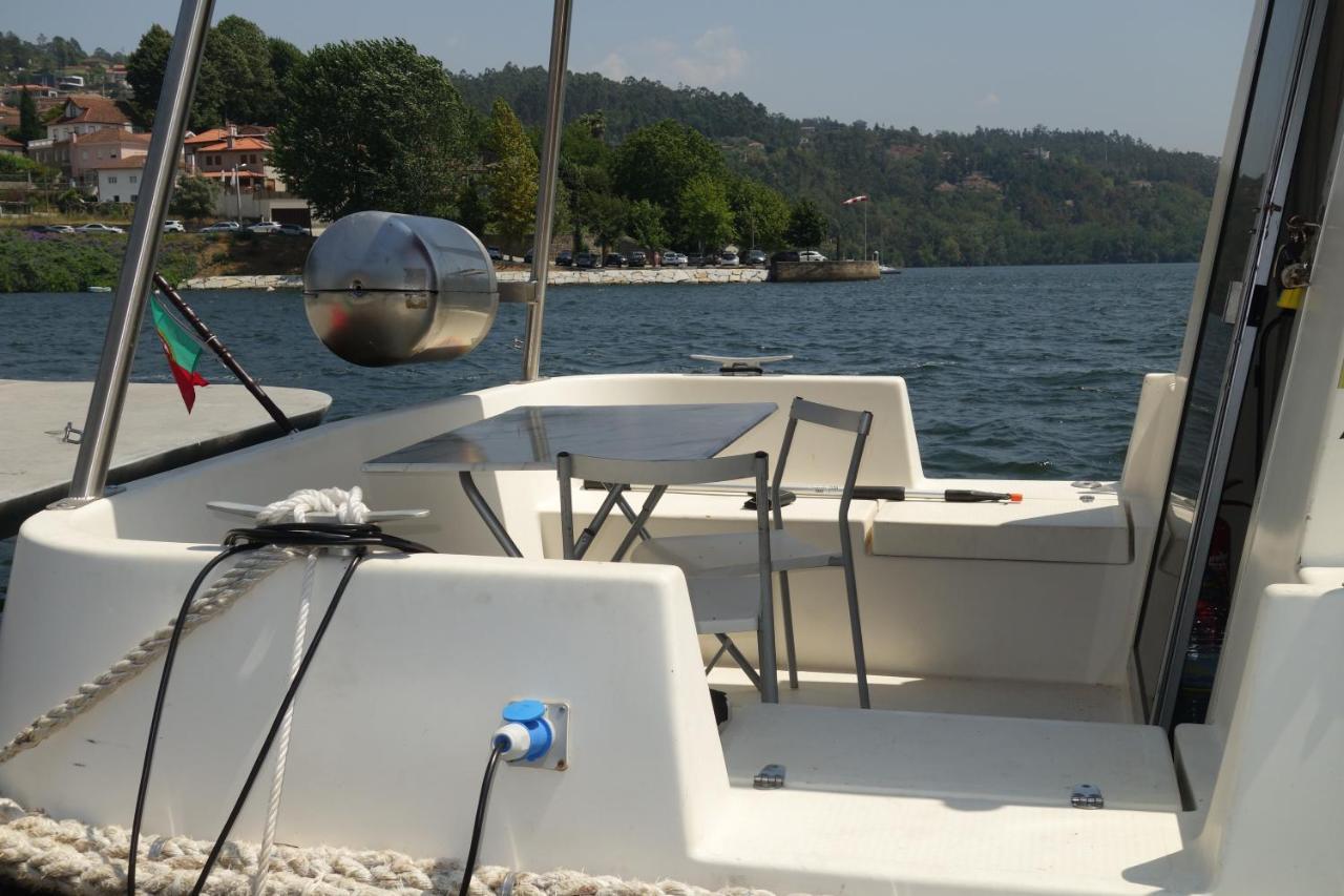 Douro Houseboats Hotel Marco de Canaveses Luaran gambar