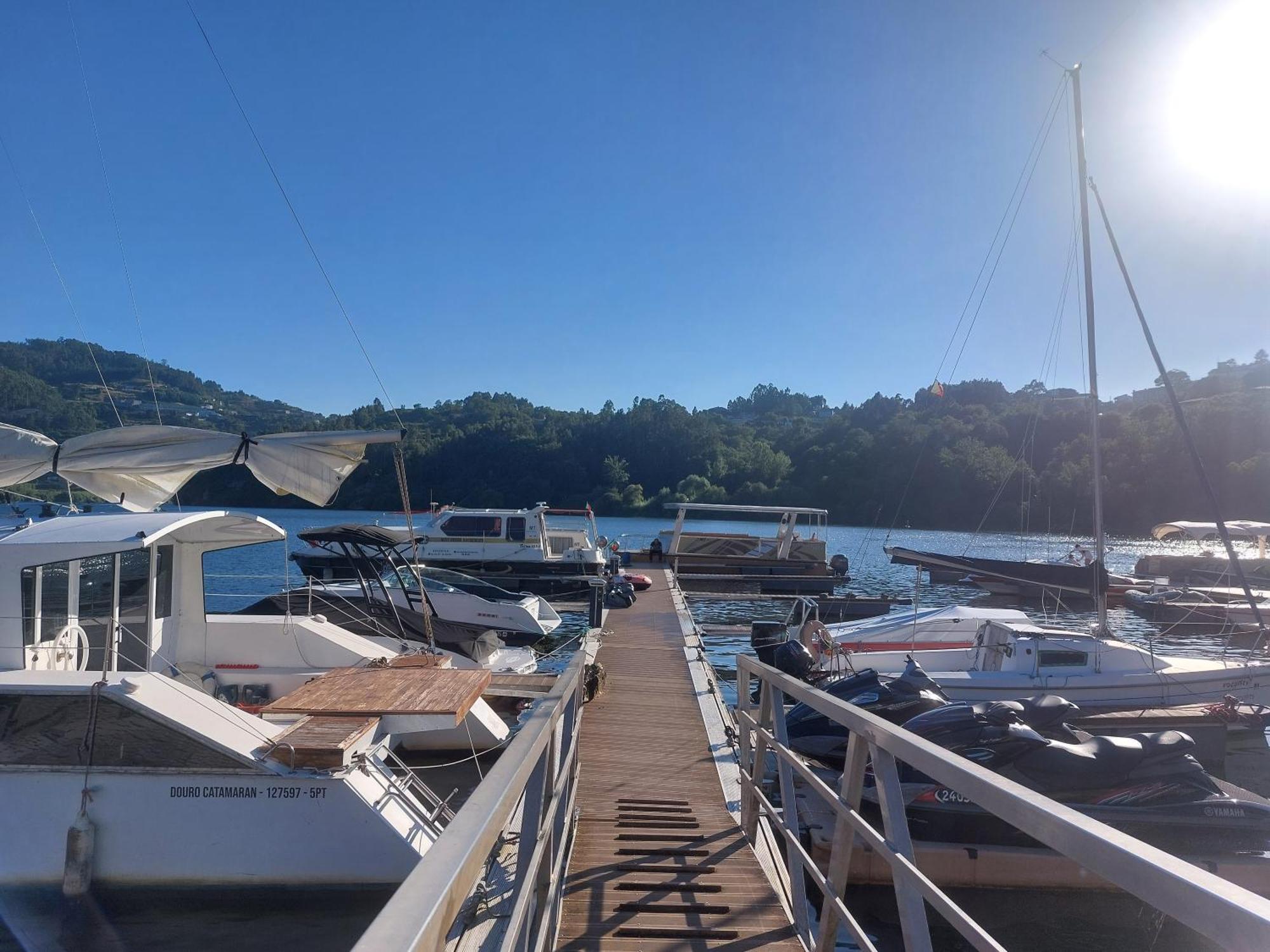 Douro Houseboats Hotel Marco de Canaveses Luaran gambar