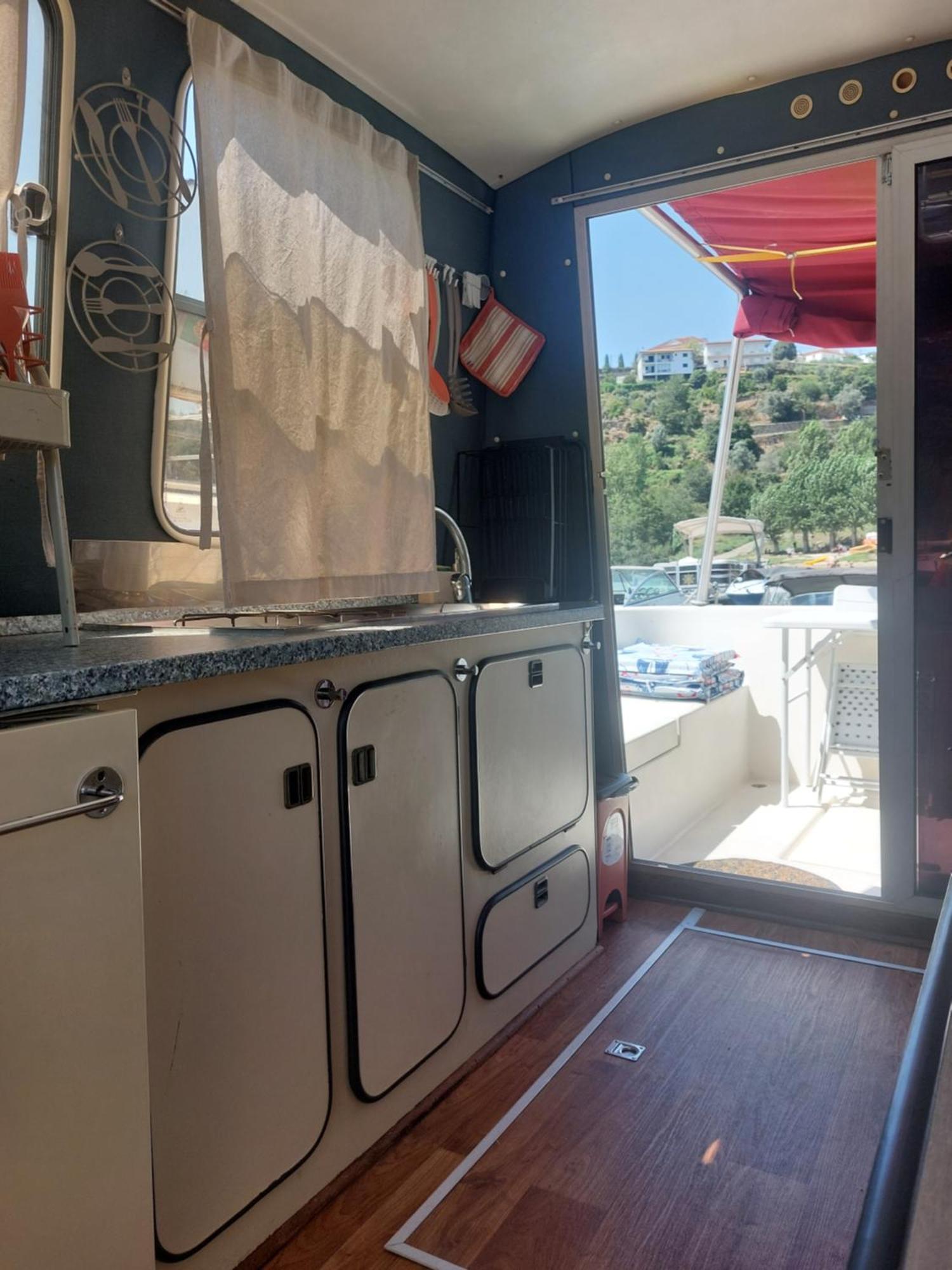 Douro Houseboats Hotel Marco de Canaveses Luaran gambar