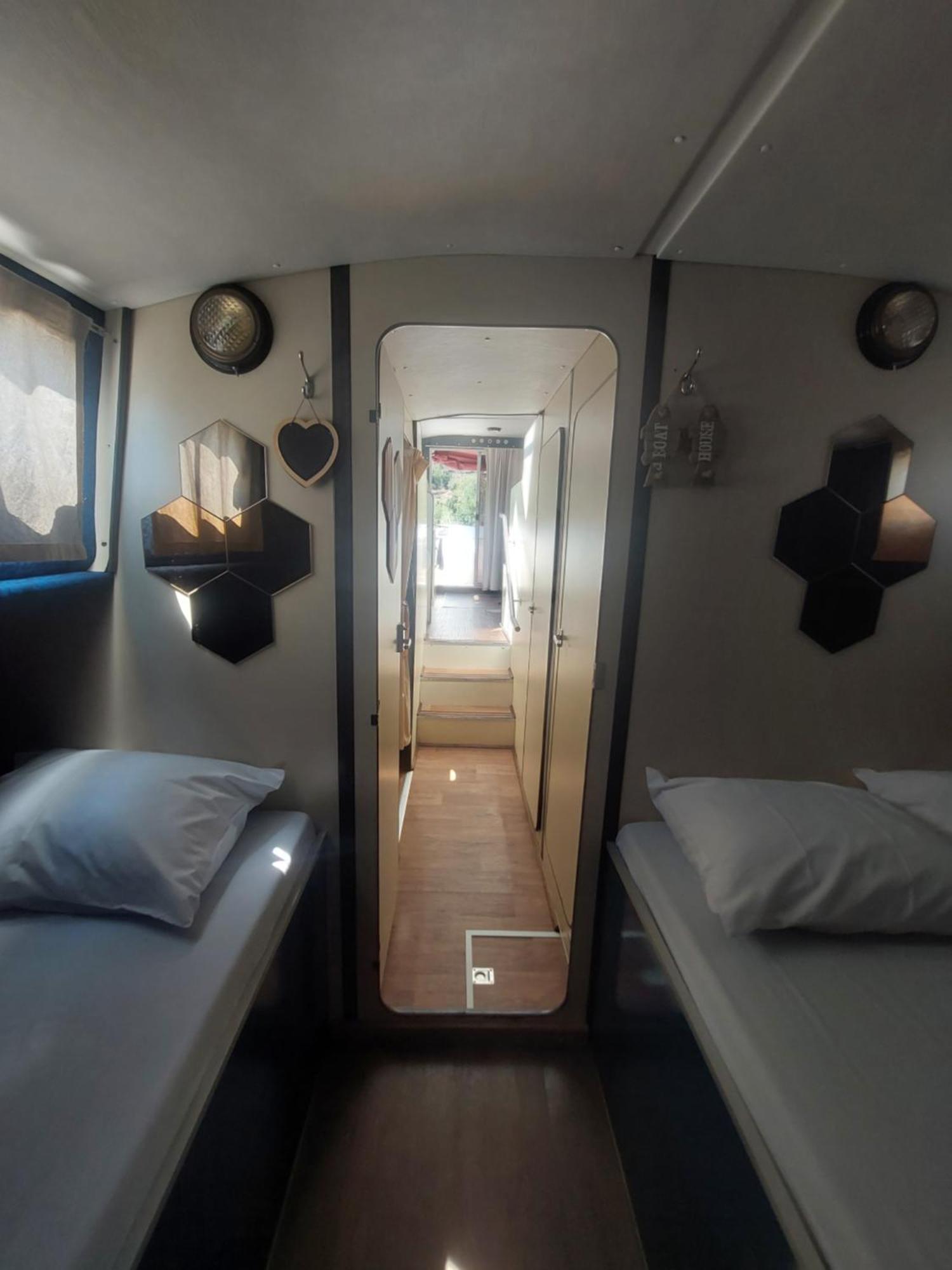 Douro Houseboats Hotel Marco de Canaveses Luaran gambar