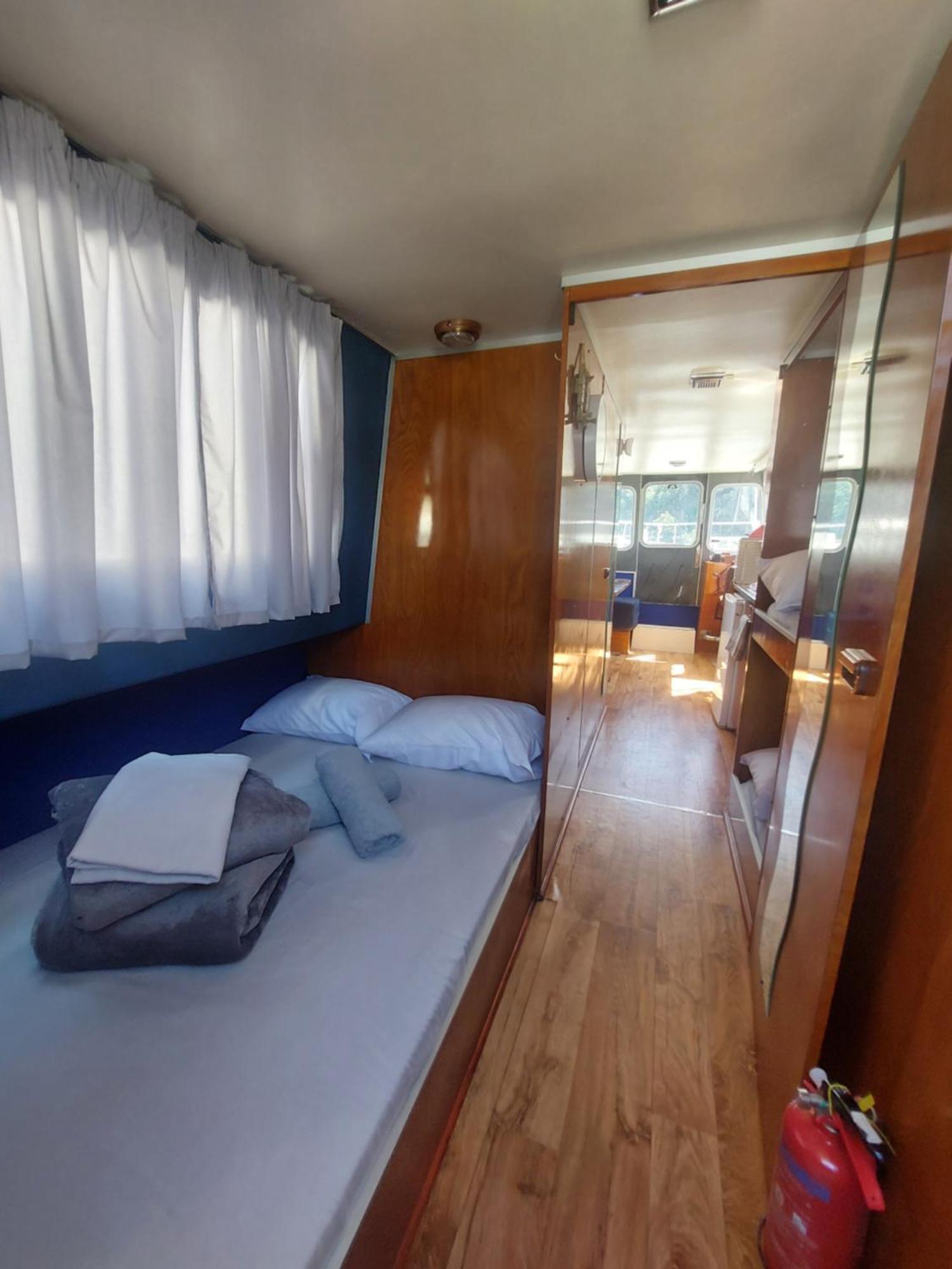 Douro Houseboats Hotel Marco de Canaveses Luaran gambar