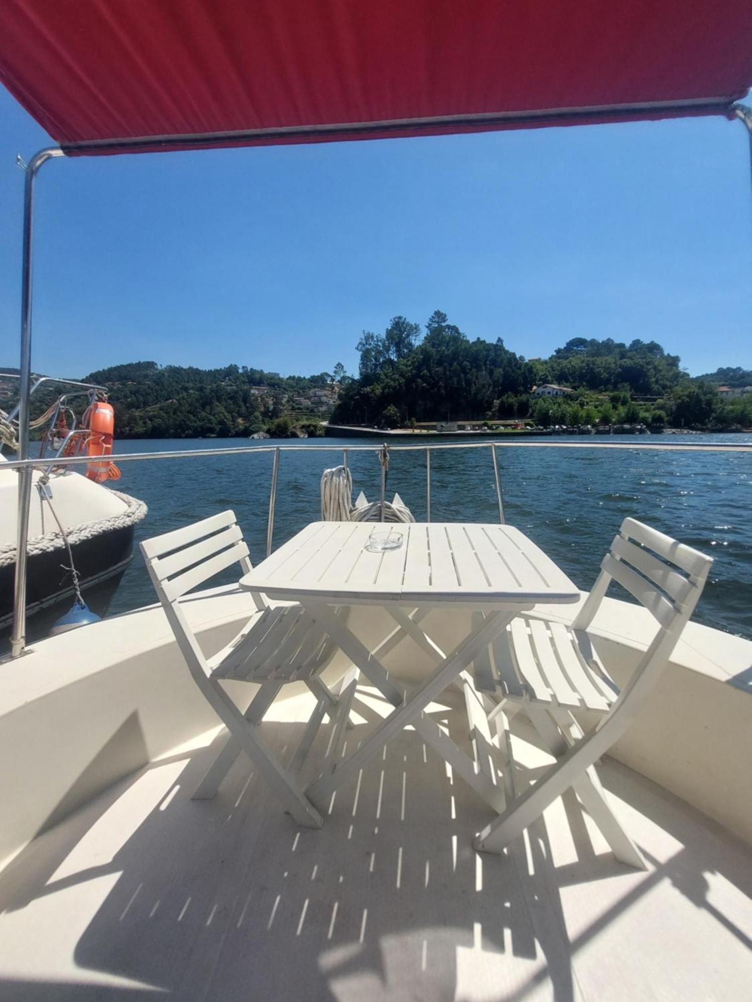 Douro Houseboats Hotel Marco de Canaveses Luaran gambar