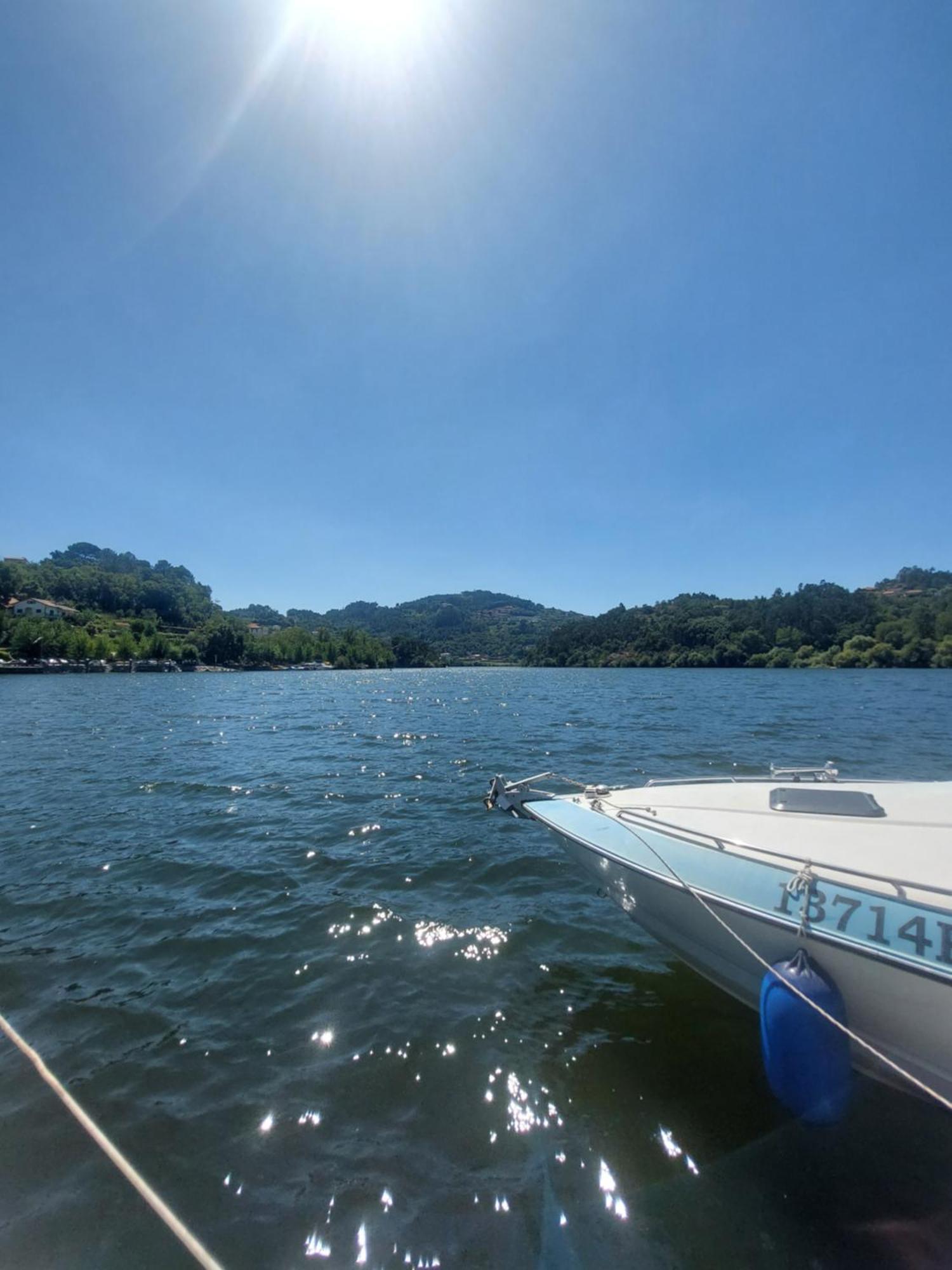 Douro Houseboats Hotel Marco de Canaveses Luaran gambar