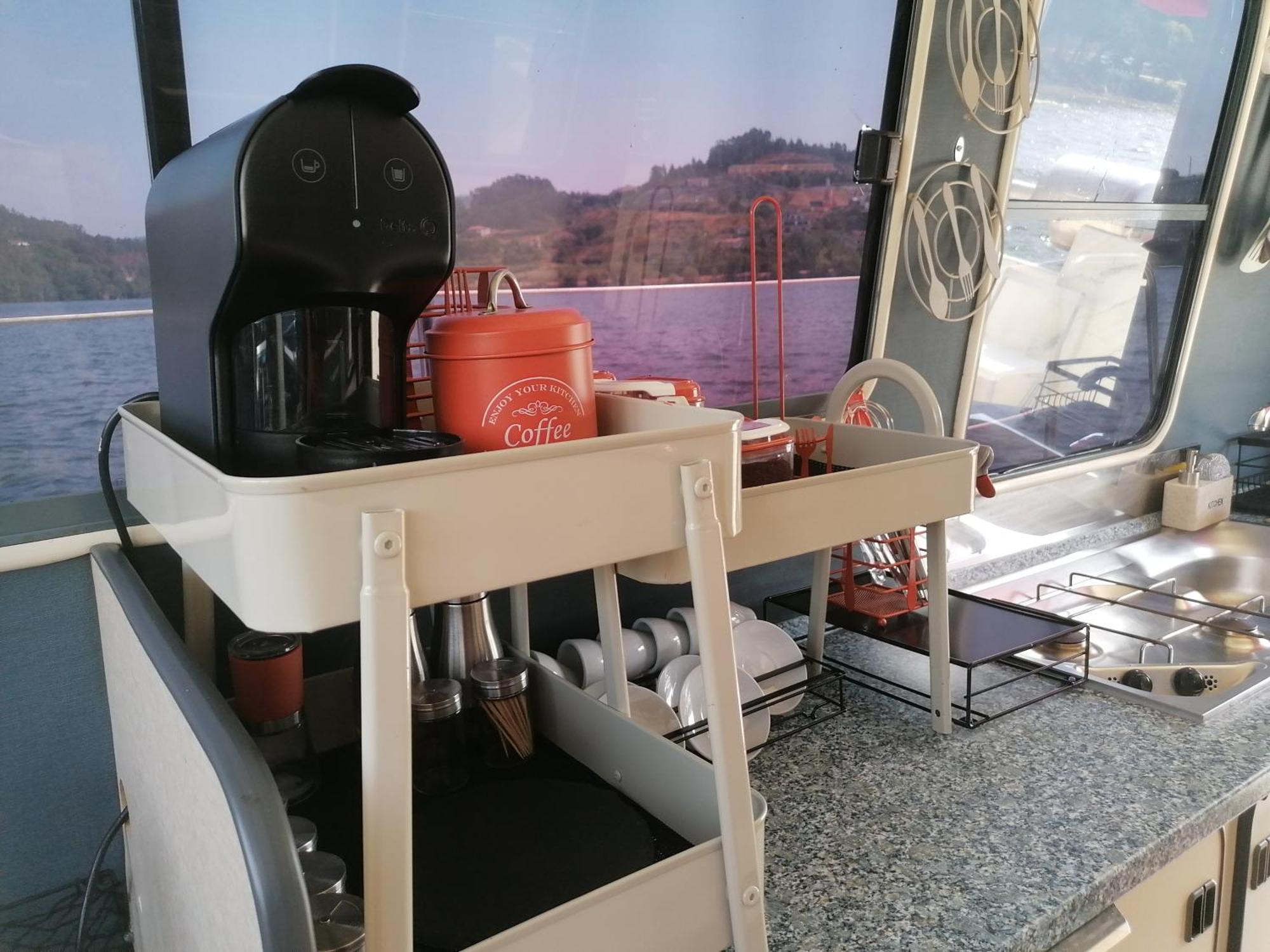 Douro Houseboats Hotel Marco de Canaveses Luaran gambar