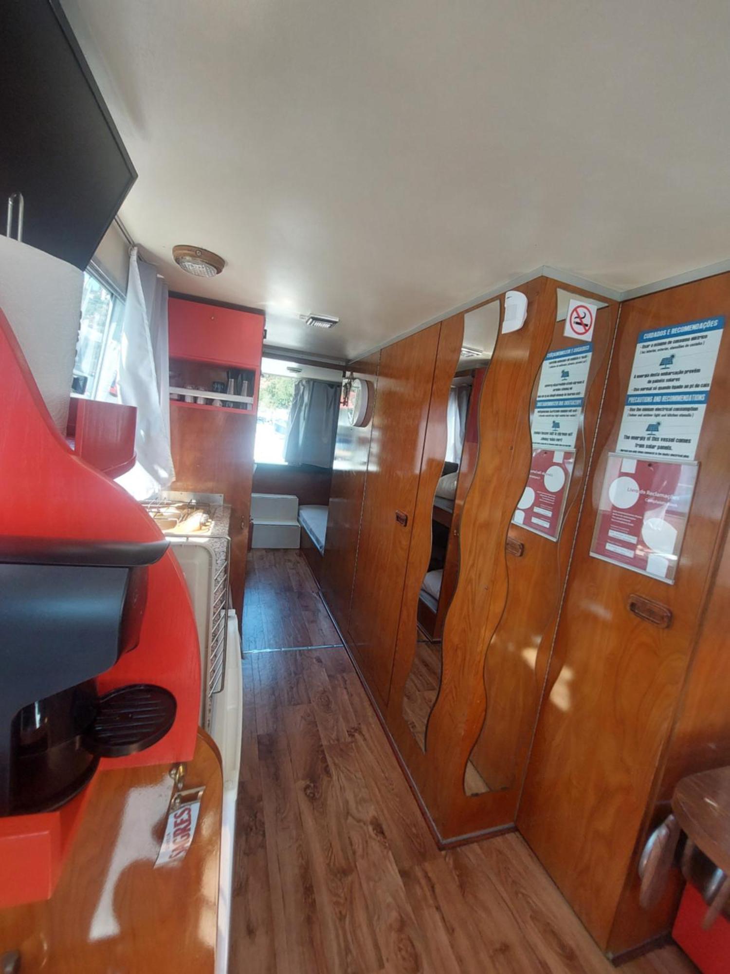 Douro Houseboats Hotel Marco de Canaveses Luaran gambar