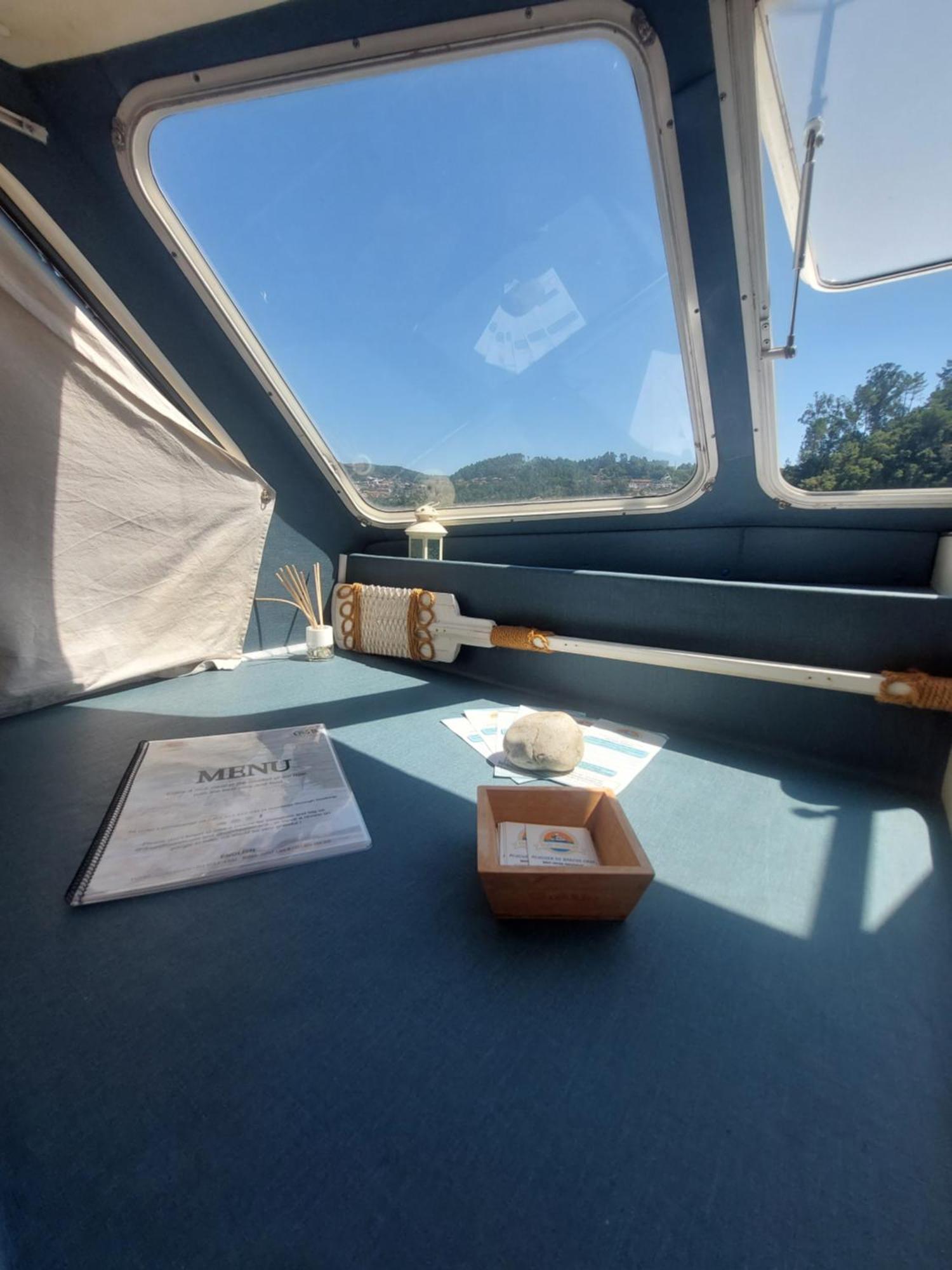Douro Houseboats Hotel Marco de Canaveses Luaran gambar