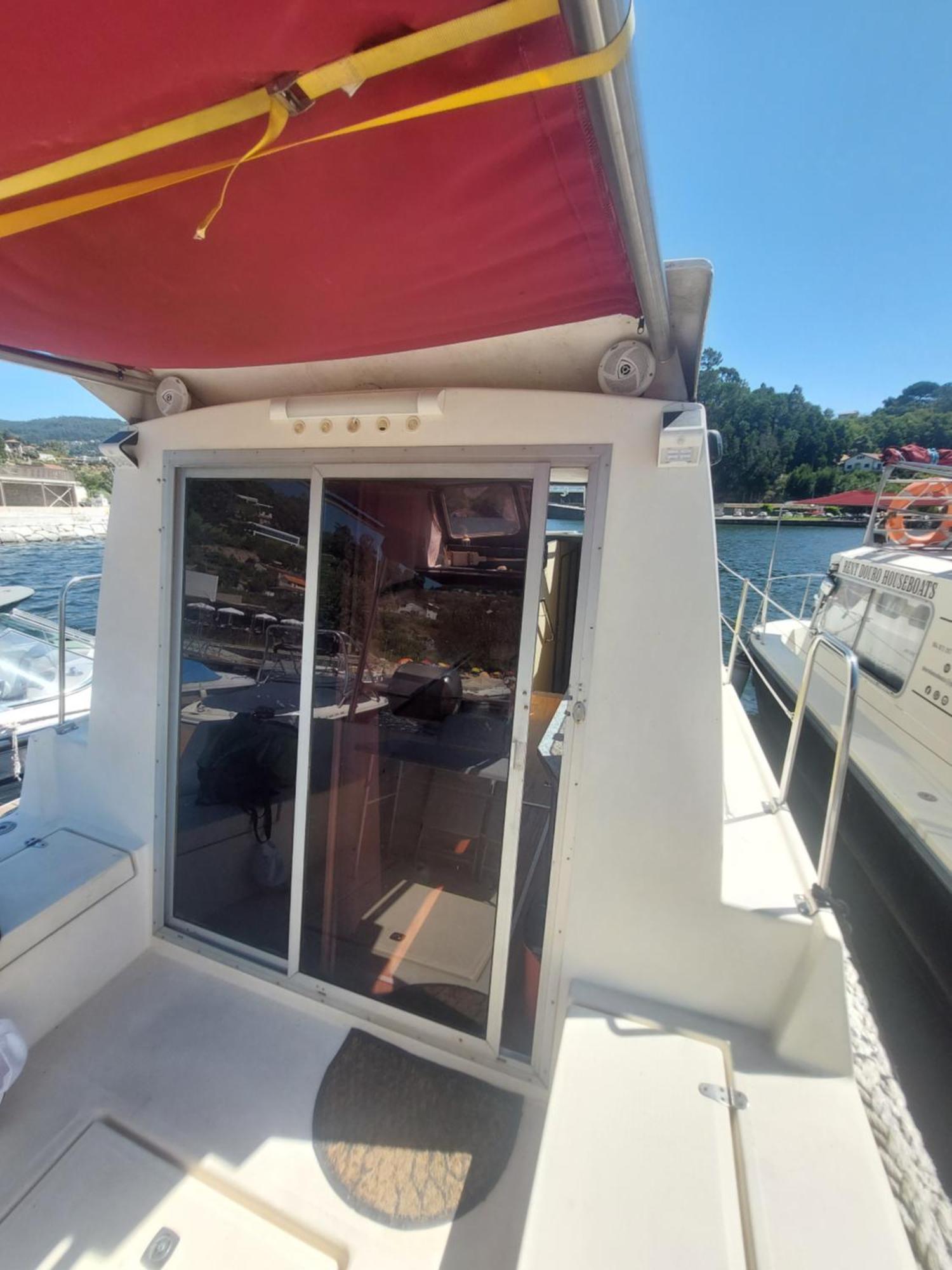 Douro Houseboats Hotel Marco de Canaveses Luaran gambar