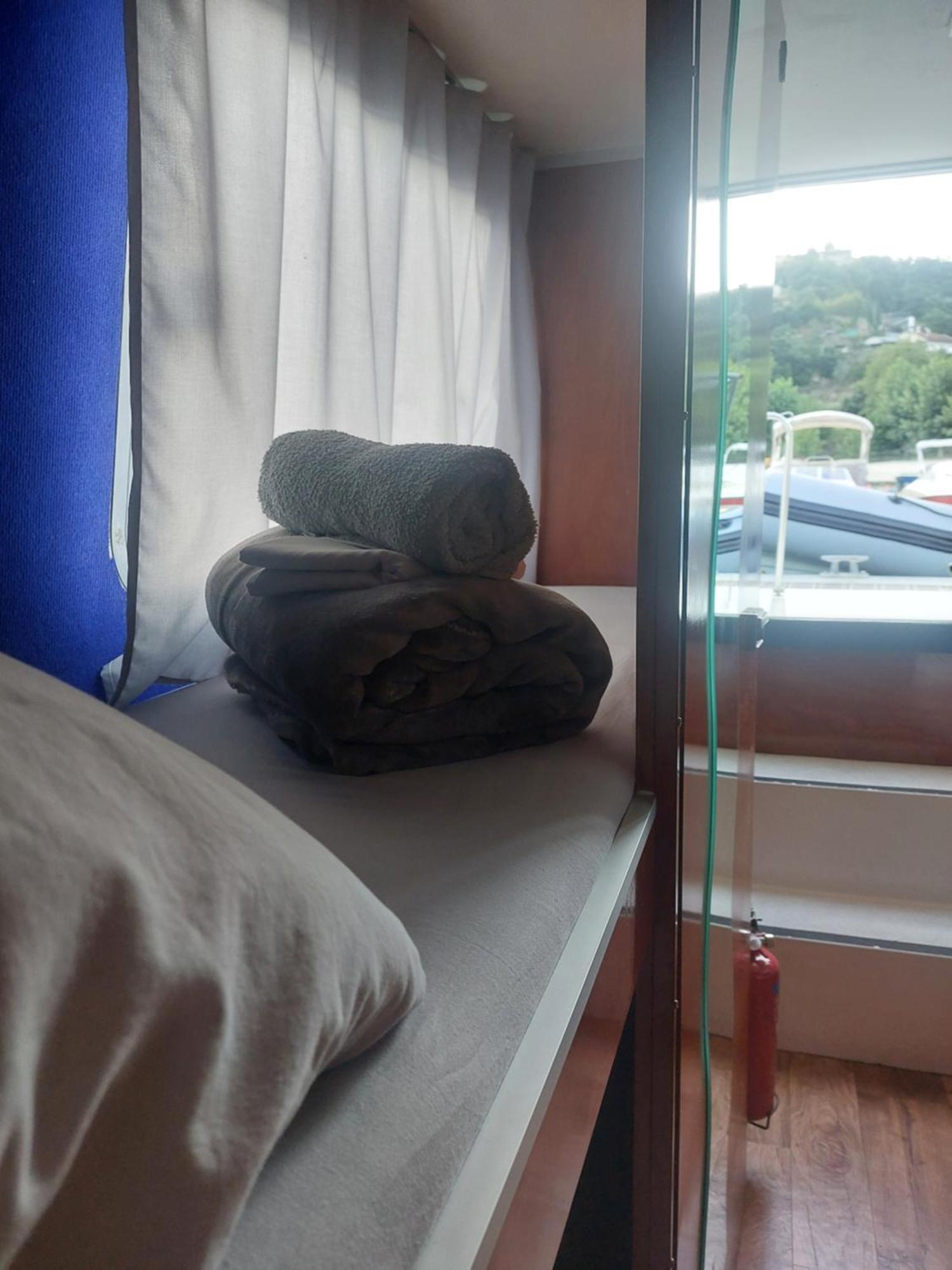 Douro Houseboats Hotel Marco de Canaveses Luaran gambar