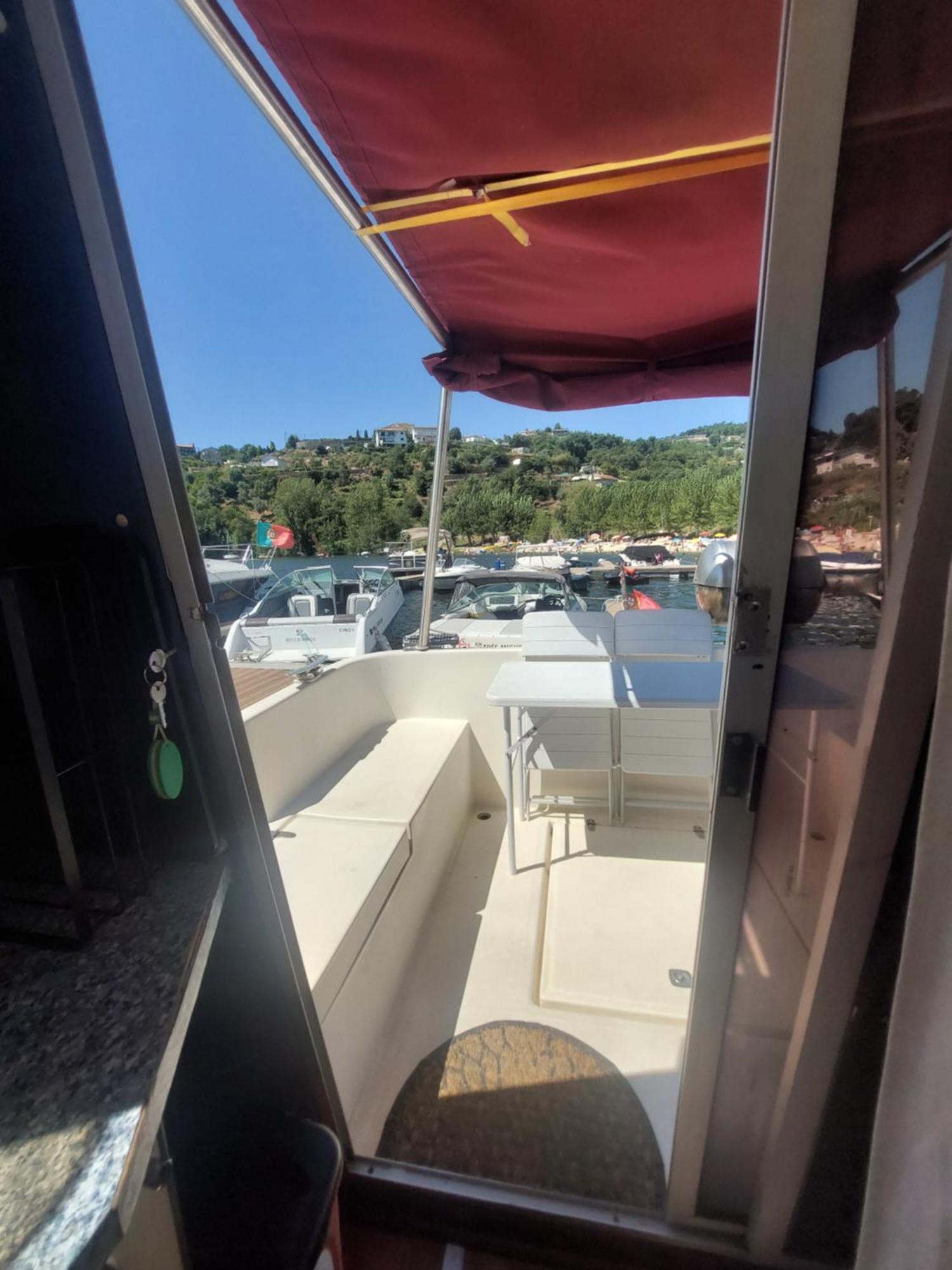Douro Houseboats Hotel Marco de Canaveses Luaran gambar