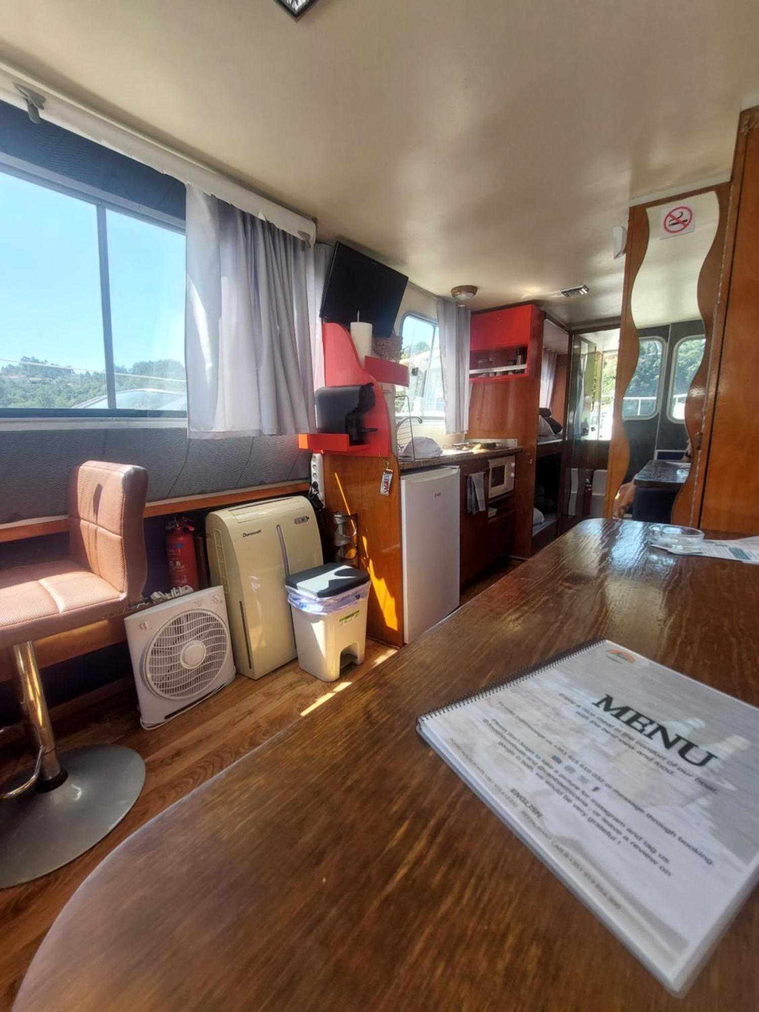 Douro Houseboats Hotel Marco de Canaveses Luaran gambar