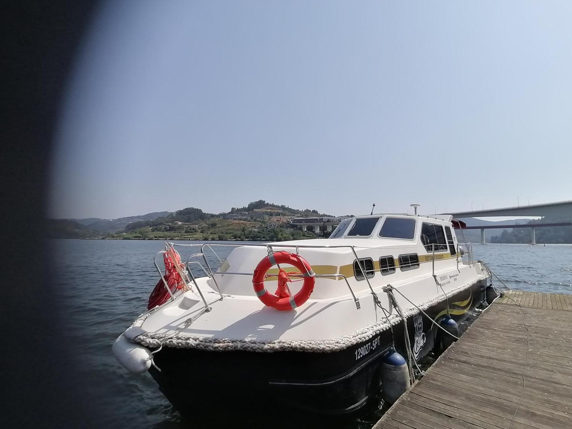 Douro Houseboats Hotel Marco de Canaveses Luaran gambar